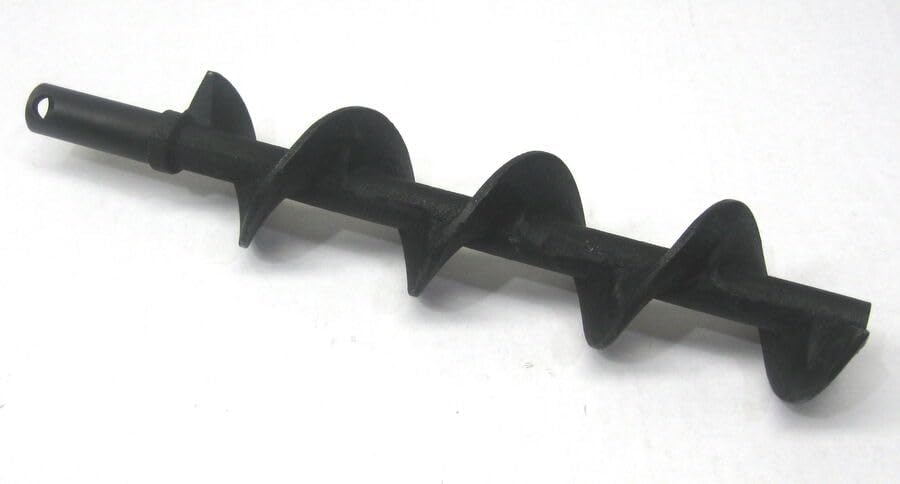 Pellet Stove Auger Shaft PU-AF11B Replacement for Englander