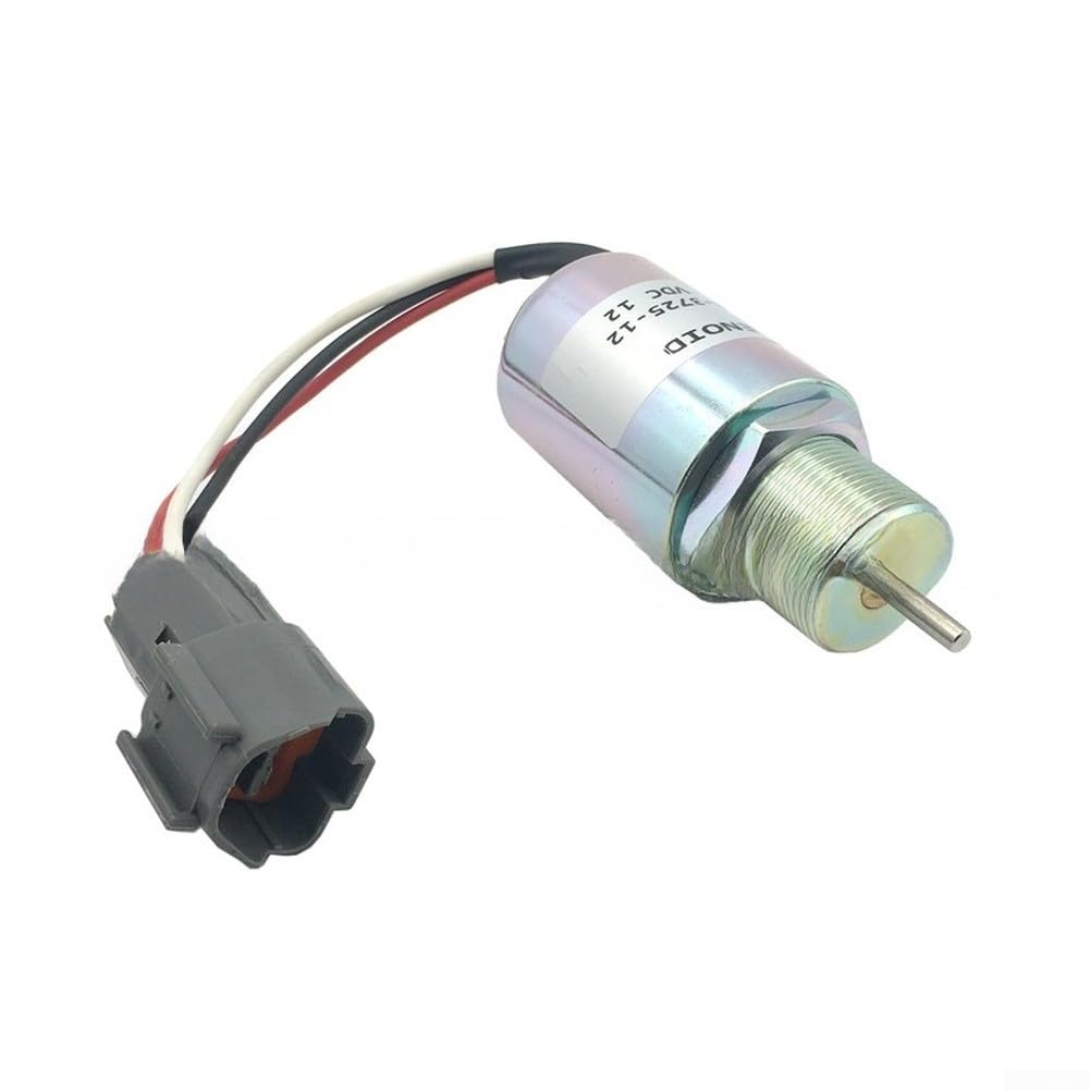 Électrovanne d'arrêt 12 V pour différents modèles