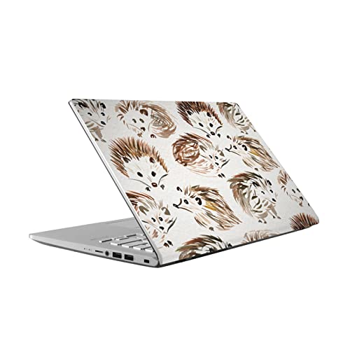 Skin autocollant en vinyle Hérissons compatible avec ASUS Vivobook 14 X409FA-EK555T
