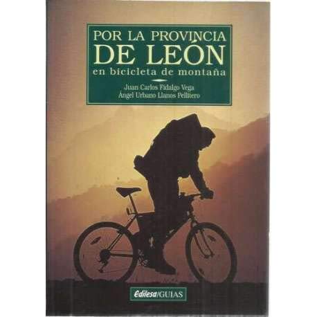 León en bicicleta de montaña préparer son raid VTT Espagne pistes