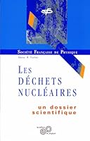 Les déchets nucléaires 2868833012 Book Cover