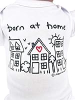 Algopix Similar Product 7 - Born at Home Outfit Home Birth