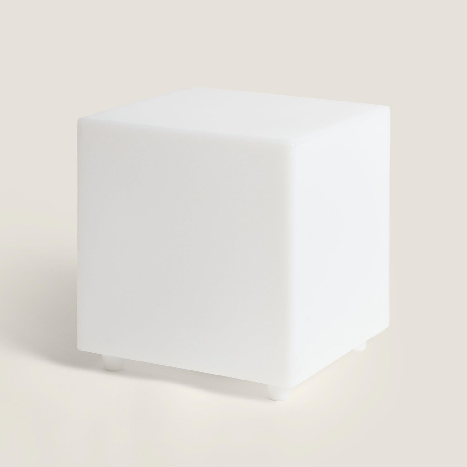 LEDKIA LIGHTING Cubo LED RGBW Recargable Evan Cube ↑30 cm