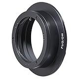 Infinity Focus Novoflex Olympus OM Objektiv auf Fujifilm g-Mount Kamera Adapter (FuG/OM)