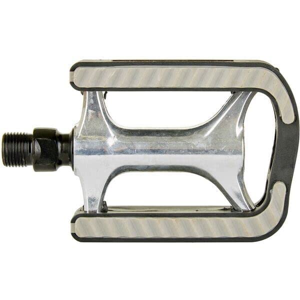M Part Primo Alloy/resin commute pedals, 9/16 inch thread, Black, 9/16 inches - Image 3