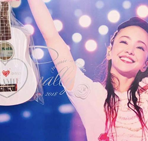 Amazon.co.jp: ホワイト限定600本愛さかなさ 安室奈美恵 ウクレレ 