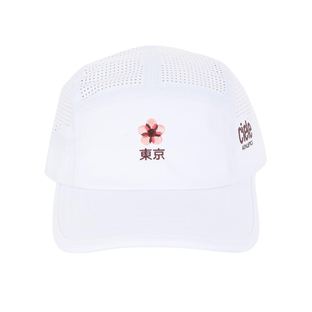 Amazon | [Ciele Athletics] [シエル] 陸上/ランニング キャップ