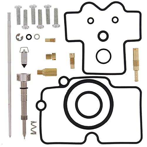 All Balls 26-1278 Carburetor Repair Kit (26-1278 Yamaha Yz250F 2006) #TOP26