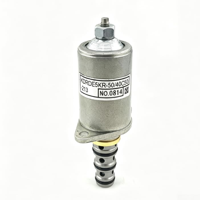 Elektroventil 18x8x9cm Robust Für Hydraulik