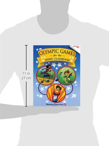 Olympic Games For The Music Classroom #TOP1