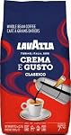Lavazza – Lavazza, Crema e Gusto Classico, Ganze Arabica und Robusta K