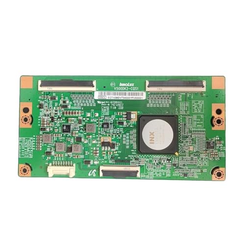 Ouyniei Tarjeta TCON V500DK2-CQS1 For TV Equipo Original Placa T con Placa Lógica LCD La Pantalla Probada Las Placas T-con De TV V500DK2 CQS1