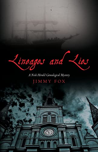Lineages and Lies: A Nick Herald Genealogical Mystery
