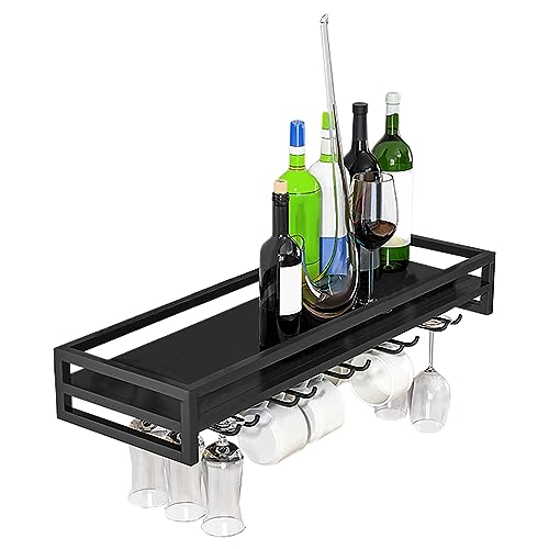 Support en métal pour verres à vin durable et rigide gain de place