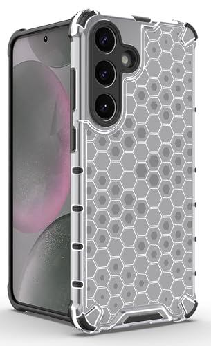 Image of Glasgow Back Case Cover Designed for [ Samsung Galaxy S25 Plus 5G ] (Stylish Look | Shock Proof) - Transparent