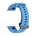 Riou Correa Compatible con Huawei 4 Smart Watch ，Pulseras de Recambio Brazalete Extensibles Correa de Muñeca de Banda de Repuesto para Huawei 4 Smart Watch Band