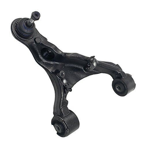 Bras de commande de suspension BECKARNLEY 102-7861 avec rotule intégrée