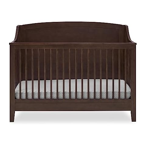 Delta Children Campbell 6-in-1 Crib Cover