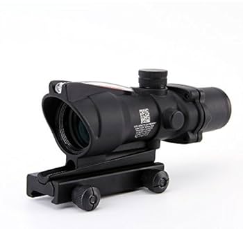 田中 ACOG 4倍 スコープ　フォアグリップ　セット SOTAC GEAR TRIタイプ ACOG 4倍 スコープ RMRドットサイト搭載