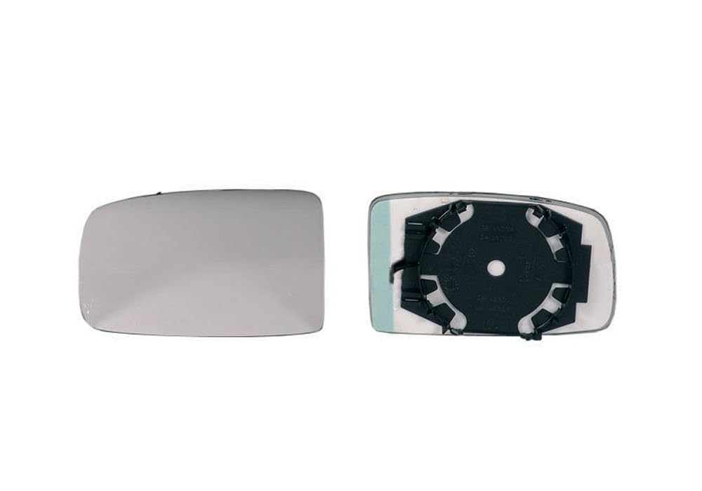 Alkar 6401014 Spiegelglas – konvexes Spiegelglas für Außen- und Innenspiegel