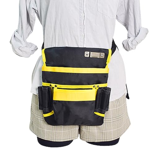 Sac de ceinture pour électricien charpentier travaux construction