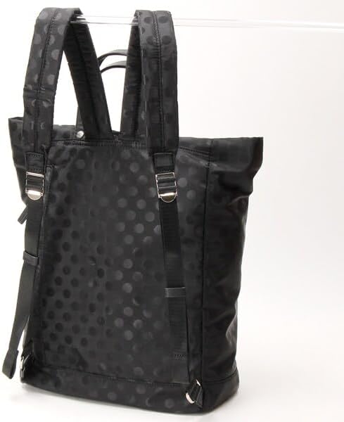 Y'saccs(イザック) Backpack, Black (10), One Size