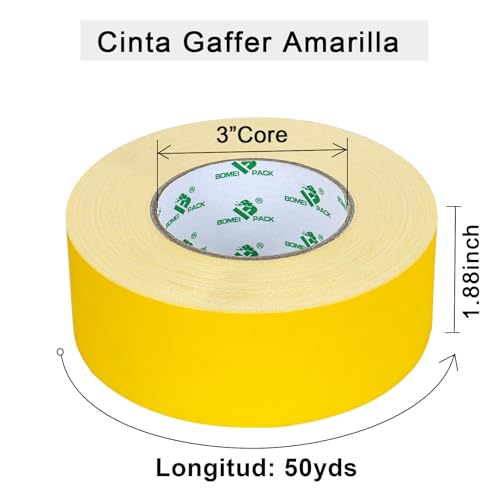 Cinta amarilla 9 Imagen adicional