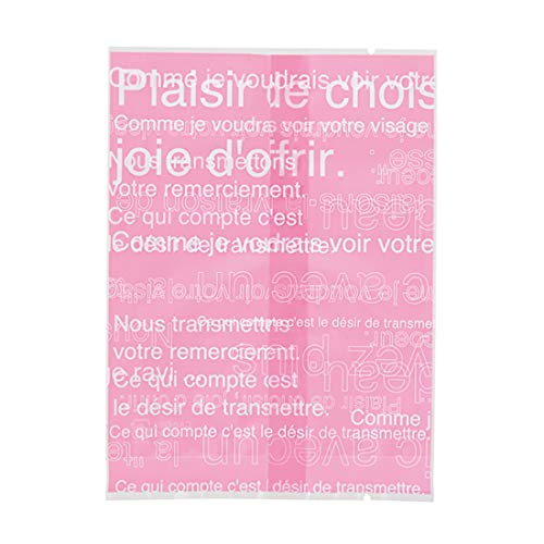 �w�b�Y(Heads) �J�t�F�I���X�C�[�c�p�b�N�i�s���N�j�^�N���A�|�R�i�P�O�O���j �s���N W100×H135mm CAP-OB3 100�Z�b�g