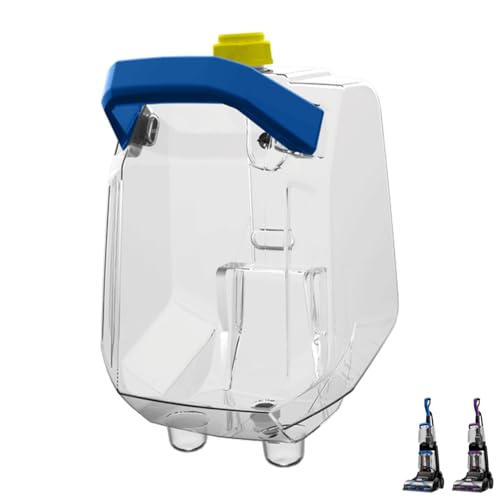 Replacement Clean Tank Assembly for Bissell TurboClean Pet XL Upright Carpet Cleaner, Fits Models 3746, 3738, 3748, 3745, Blue