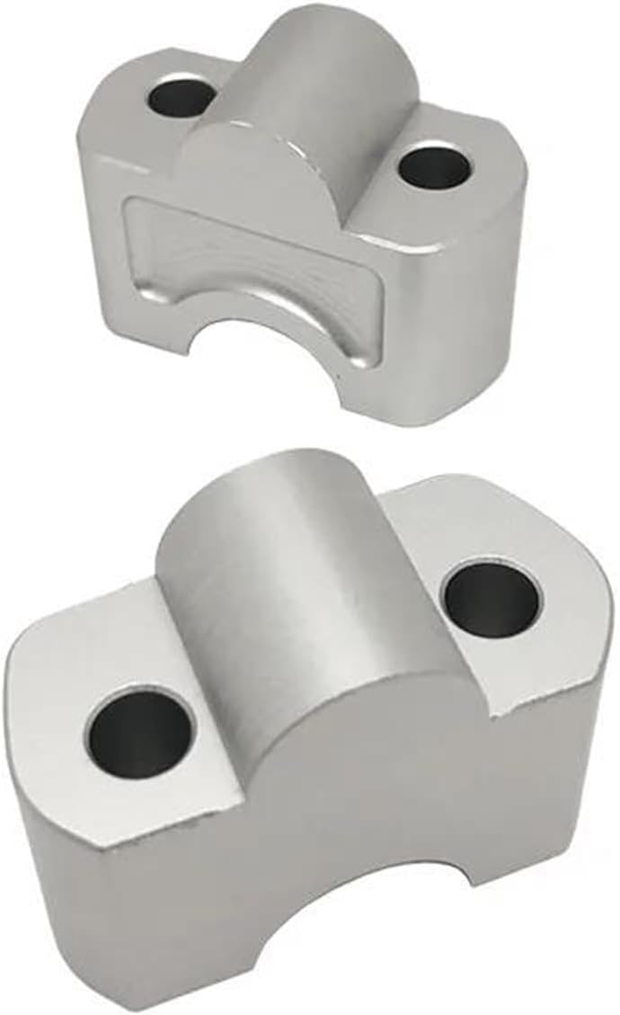 ハンドルバーライザー オートバイハンドルバー ハンドルバーライザー 高さ延長マウントクランプアダプター に適合するBMW G310G