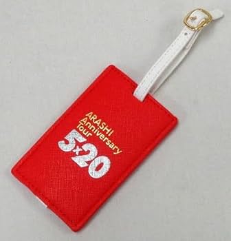 嵐 - 嵐 5×20 パスケース ラゲッジタグ キーホルダー Tシャツ かるたポーチなど 嵐 5×20 パスケース ラゲッジタグ キーホルダー Tシャツ かるた