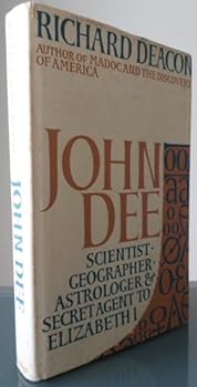 Hardcover John Dee Book