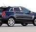 Made In USA! 2010-2015 Cadillac SRX 8PC Stainless Steel Chrome Pillar Post Trim