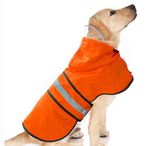 Top 10 Best Raincoat For Large Dogs Reviews & Buying Guide Katynel