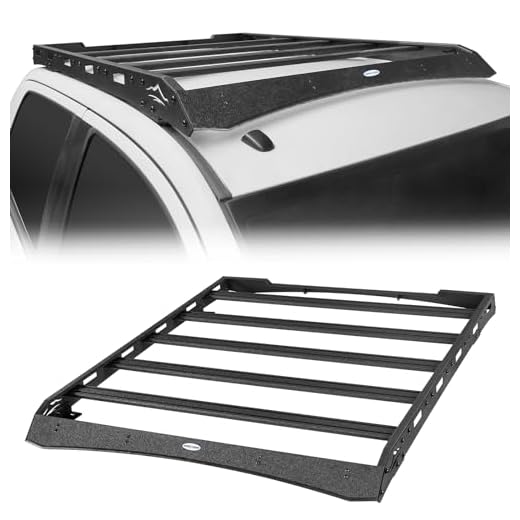Hooke Road Aluminium Crossbar Roof Rack