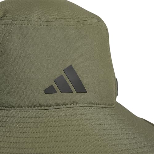 Image of adidas Men's Victory Bucket Hat - Outdoor Sun Boonie for Hiking and Fishing
