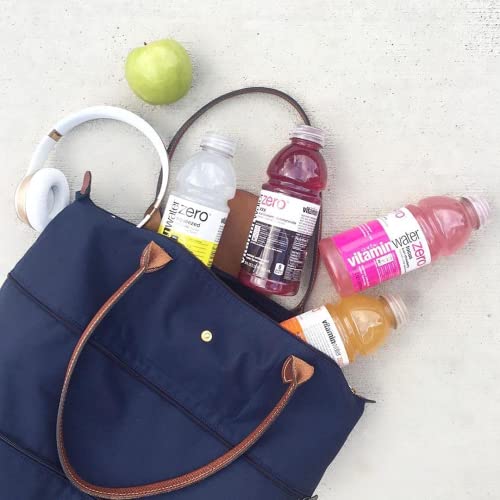New! Vitamin Water Zero Sugar All Flavor Variety Pack - Electrolyte Enhanced Bottled Water Zero Sugar, Zero Calories - 20 Fl Oz (Pack Of 8) #TOP1