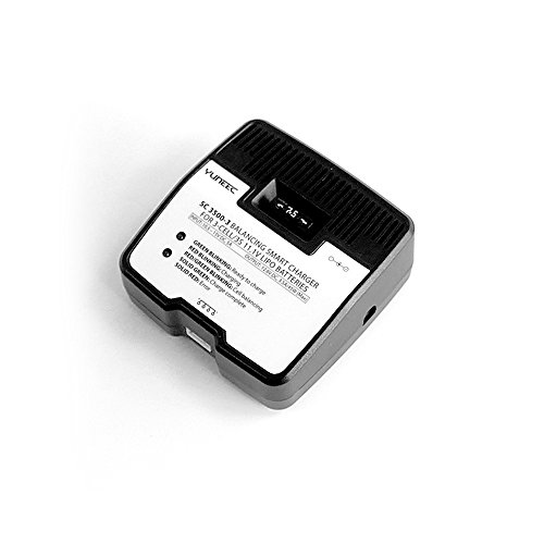 Preisvergleich Produktbild Yuneec Ersatz Ladegerät für Q500 + Plus