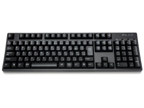 FILCO Majestouch 2 黒軸キーボード 3台セット 41CpkjQP76L.jpg