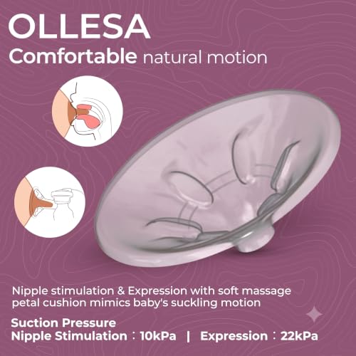 OLLESA KO2 Electric Breast Pump - Image 7