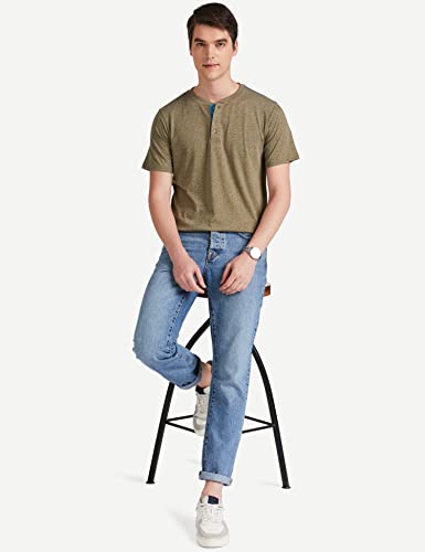 Image of Amazon Brand - Symbol Men's Regular Fit T-Shirt