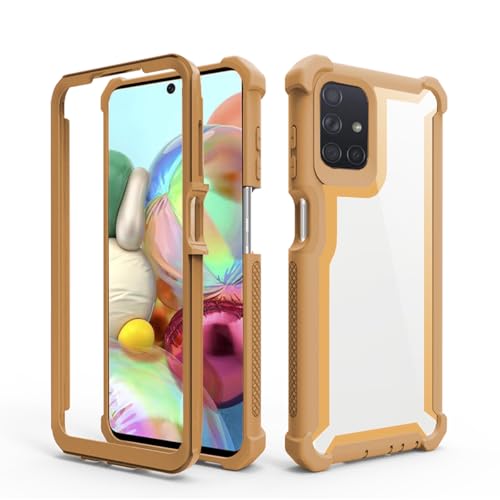 Coque Samsung Galaxy A71 5G pour éviter les écrans cassés lors des chutes