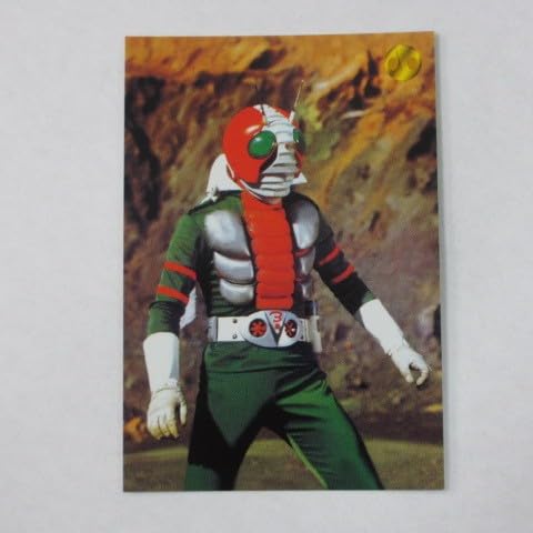 【カード付き未使用品】仮面ライダーV3 レジェンドライダーシリーズ03 カード付き未使用品】仮面ライダーV3 レジェンドライダー