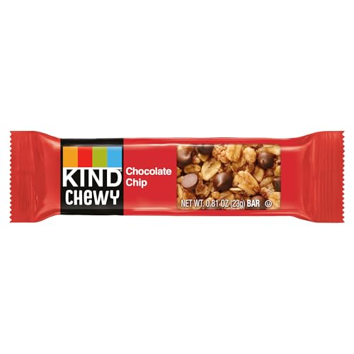 Kind UNKNOWN Granola Chewy Bar, Chocolate Chip thumb #3