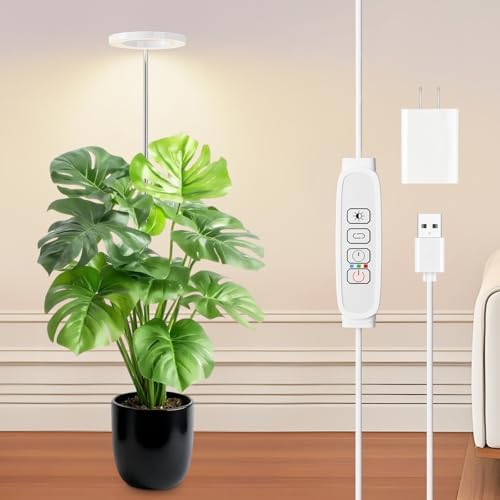 COKOLILA Lampe de Culture LED, Lampe Horticole Led Spectre Comple...