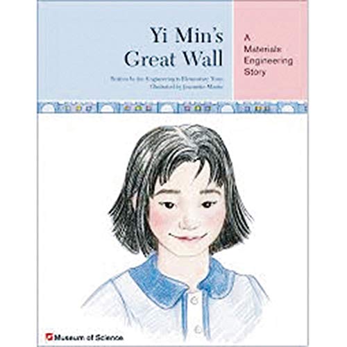 Museum of Science Yi Min's Great Wall: A Materi... 1933758066 Book Cover