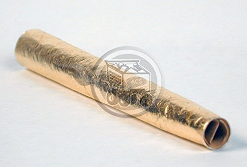 Shine 24K Gold King Cone Pre-Rolled Paper Lot of 5 by Shine