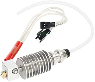 Predator Updated Hotend kit V5 J-Head for Anycubic Predator 3D Printer Competent (Size : Predator)