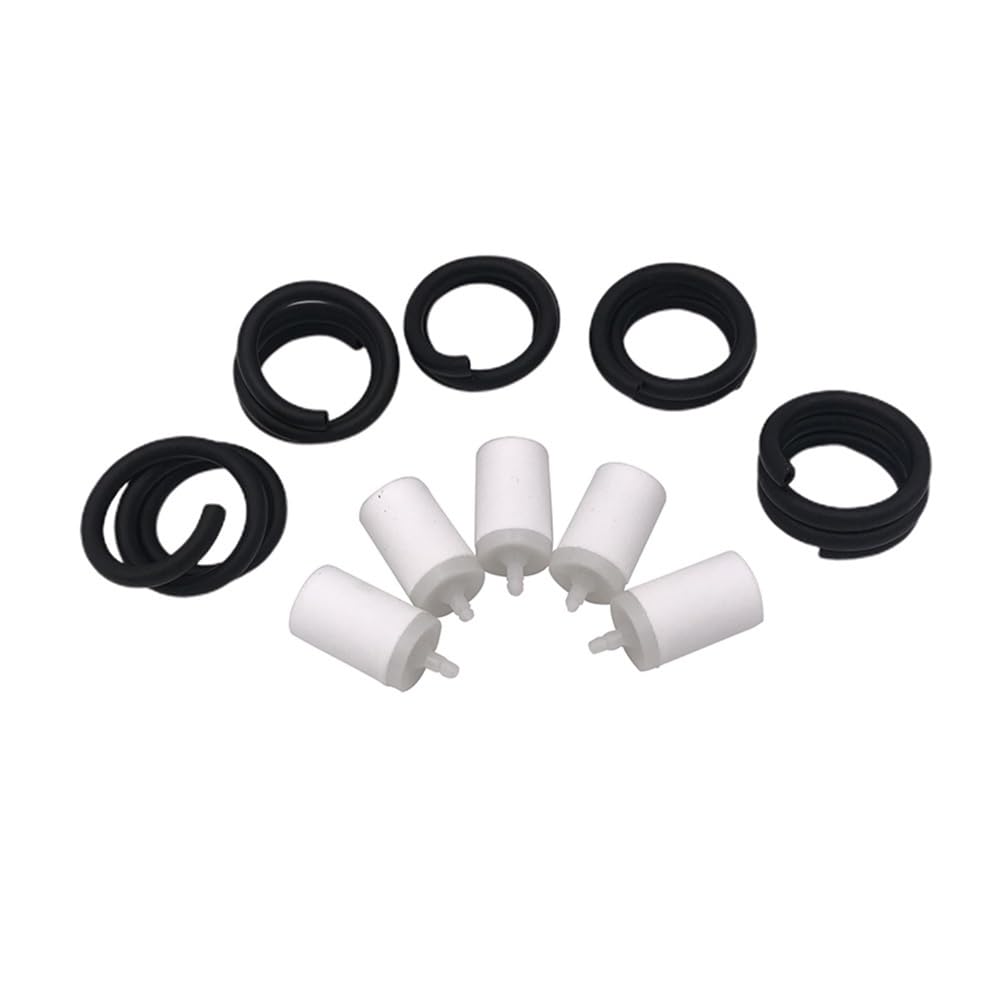 Kit de mangueras y filtro de combustible para motosierra 261 y 268 de flujo estable
