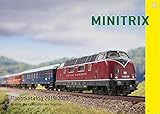 EAN 4028106198434 Märklin Trix 19843 MINITRIX Katalog 2019/2020 DE